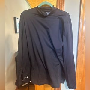 Men's UA Tactical ColdGear® Infrared Base Mock (XL)